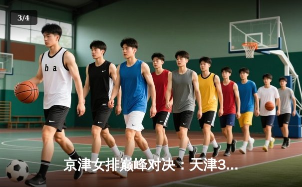 京津女排巅峰对决：天津3-1力克北京，李盈莹狂砍28分主宰比赛 - 3