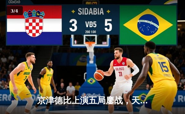 京津德比上演五局鏖战，天津女排主场3-2险胜北京捍卫荣耀 - 3